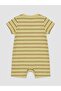 LCW baby Crew Neck Printed Baby Boy Jumpsuit 2 pcs - 5