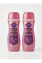Body Scrub Pink Delight Shower Gel 650 ml X 2 Pieces / Large Size - 2