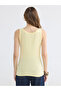 Lcw Everyday U Neck Women's Undershirt - 4