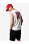 Cotton Sleeveless Crew Neck Printed 2026 World Cup Athlete - 3