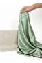 Sukoon Silk Pillowcase - Sage Green - 5