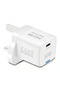 Gan 2 Super Charger, 30W, White, XL-HC-30W-1C-GAN-PD-WHI - 7
