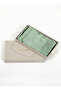 Sukoon Silk Pillowcase - Sage Green - 6