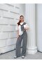 Women's Two-Piece Set Casual Trousers Set with Shawl Detail Summer Comfortable Combination
