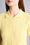 Regular Fit Polo Collar Knitwear Cardigan H7296Ax26Sp - 4