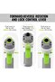 3.6 V Electric Screwdriver Set with Offset Driving Shaft, 24 pcs 6 Nm Cordless Screwdriver Kit with Rechargeable Battery & LED Light, Mini Electric Screwdriver with Carrying Case - 4