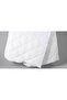 Ecoquilt Single Fiber Quilt 155X215 cm White - 4