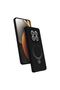 Xiaomi Redmi Note 15 Pro 4g Regal Magsafe Stand Cover - Black