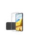 Case Xiaomi Poco M5 Luxury Transparent Silicone - 2