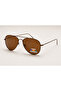 Po-253 Drop Polarized Uv400 Metal Series Men's Sunglasses 58*18*140 - 2
