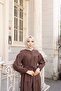 Dress with Buttons Casual - 4