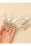 Resin Accessory Bridal Crown Bridal Buckle