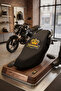 Universal Motorcycle Saddle Cover Scooter Motorbike Seat Protective Cover Flexible Elastic Washable Saddle Cover - 8
