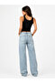 Women's Straight Fit Stoned Jean