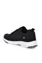 Polish I Men's Large Size Black / White Running & Walking Sneakers - 3