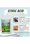Citric Acid Powder Food Grade, 2x113g | 100% Pure & Natural Anhydrous Citric Acid for Baking, Cooking, Cleaning, Descaling, Soap Making & DIY Uses - 5