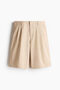Bermuda Şort Loose Fit - 4