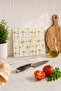 Glass Cutting Board - Glass Cutting Table |   Spring Joy |   20cm X 30cm - 6