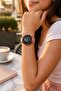 Pink Digital Waterproof Wristwatch