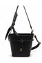 Kevın Shawl Detail Double Handle Bucket Model Women's Shoulder Bag - 2