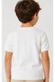 Boy's Knitwear T-Shirt Crew Neck Summer Stylish Children's T-Shirt Cotton Comfortable Casual Combination - 3