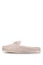 Elit Asilg9066 Women's Flat Slippers Beige - 4
