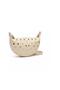 Zimba Detailled Hand and Crossbody Bag with Rivet Detail, Crossbody and Short Strap - 3