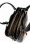 Stylish 2-Compartment Crossbody Shoulder Bag for Women with Charms - 4