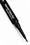 Supreme Tattoo Duo Waterproof Eyeliner Pen - Black-02 - 6