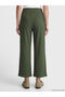 Vizyon New Season Loose Fit Striped Women's Trousers - 4