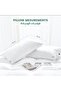 ® Classic Pillow 50X75 cm Bed Pillows for Sleeping Supersoft Hotel Luxury Anti-bacterial Standard - 4