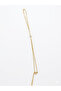 Mini Pearl Detailed Gold Color Shahmeran - 4