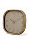 Galaxy 221 Series Dial Wall Clocks Silent Real Glass