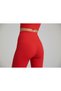Ribbed High Waist Tummy Control Leggings – Women's Sports & Daily Wear - 5