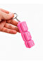 Keyboard - Stress Relief -Blue Switch- Keyboard Keychain with Click Sound - 2