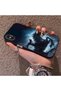 iPhone XS Max Compatible Hard Acrylic Back Silicone Edge Lens Protection Case - 3