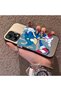 Xiaomi Redmi Note 12 5g Compatible Hard Acrylic Back Silicone Edge Lens Protection Case - 3