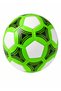 Kids PVC Football Soccer Ball for Outdoor Play & Training, Lightweight Single Piece, Available in Different Colors