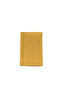 Yellow Leather Women's Wallet