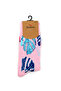 Floral Dsn Skt Socks