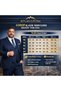 Men's Classic Cut Battal 4 Drop Suit - 5