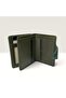 Genuine Leather Card Wallet Credit Card Holder - 4