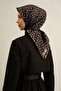 100% Twill Silk Scarf 9321D (t) (Nostalgia)-58 - 3