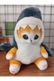 Fin The Shark Cat Plushie – 30 cm - 2
