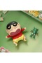 Crayon Shin-chan, Dynamic Shin-Vibes series, 1 random piece of blind boxes, funny wind-up toy