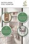Adhesive Wall Shelf Organizer Bathroom Kitchen Organizer Shampoo Holder Towel Holder Multi-Purpose - 2