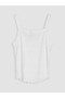 Esvab • Modern & Distinctive Square Roba Collar Rope Strap Women's Tank Top - 3