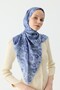 Atmosphere Seren Scarf 4102 Baby Blue - 2