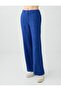 Kobalt 100% Linen Regular Waist Woven Trousers - 4