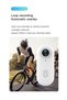 1080P Full HD WiFi Mini Sports Action Camera with Magnetic Back Clip - Portable Wearable Body Cam for Vlogging, Cycling, and Outdoor Adventures - 5